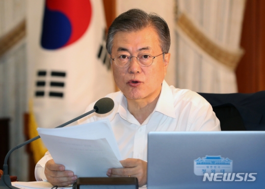 문재인 대통령. /사진=뉴시스