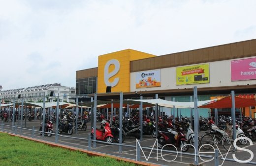 베트남 이마트 고밥점 전경 / 사진=이한듬 기자