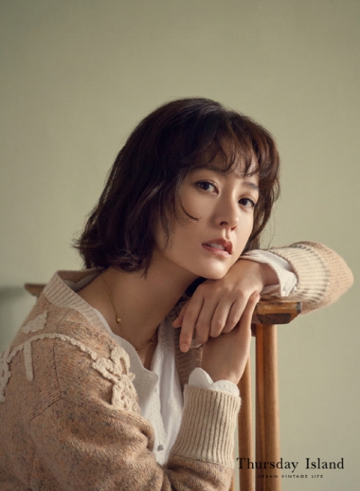 [★화보] 정유미, 가을 분위기 물씬… 