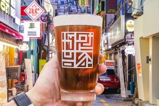 / 수제맥주 '서면맥주' 제공 @머니S MNB, 식품 외식 유통 · 프랜차이즈 가맹 & 유망 창업 아이템의 모든 것