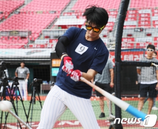 삼성 라이온즈가 2019 프로야구 신인드래프트에 해외 유턴파 내야수 이학주를 지명했다. 사진은 이학주 /사진=뉴스1