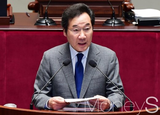 이낙연 국무총리. /사진=임한별 기자