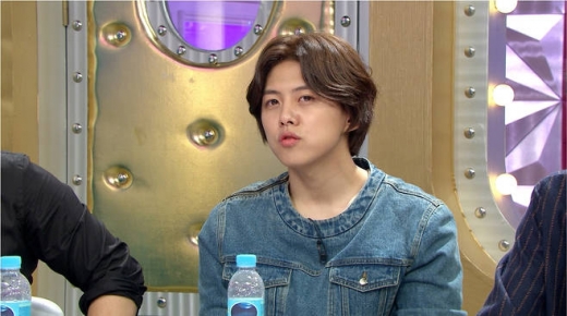 유키스 동호 이혼. /사진=MBC 제공