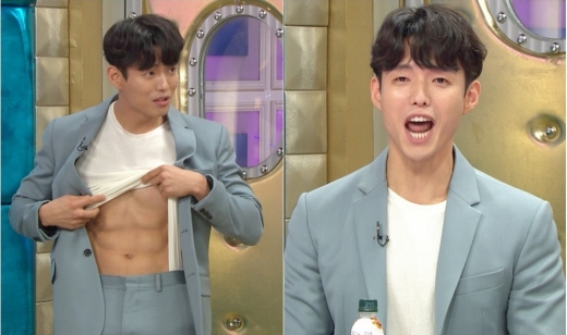 배우 하준. /사진=MBC