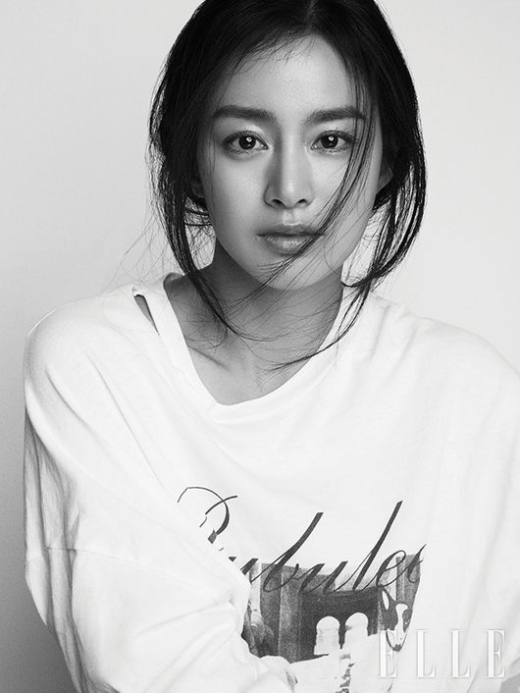김태희. /사진=엘르