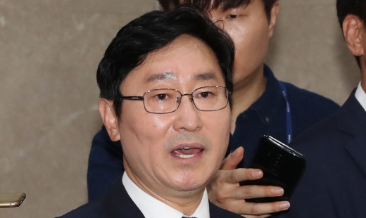 박범계 더불어민주당 의원. /사진=뉴시스 이종철 기자