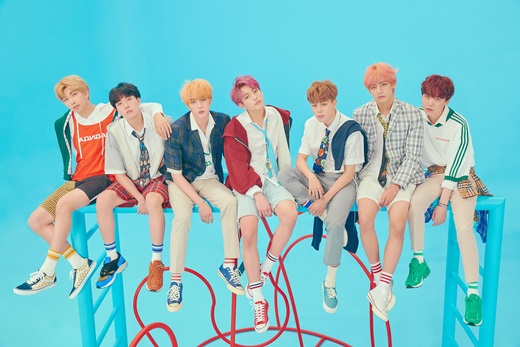 글로벌 아이돌그룹 방탄소년단. /사진=빅히트엔터테인먼트
