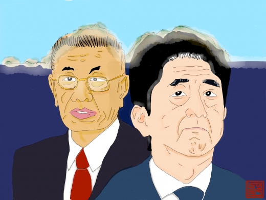 [10월15일 일그남] 머리 치워, 머리!