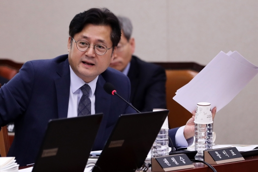 홍익표 더불어민주당 수석대변인. /사진=뉴스1
