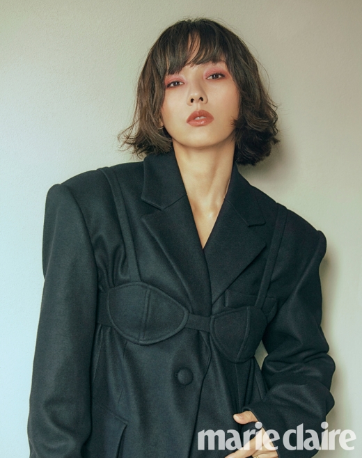 이효리. /사진=마리끌레르