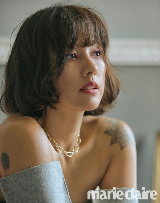 이효리. /사진=마리끌레르