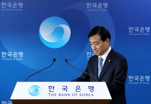 이주열 한은 총재. / 사진=머니S DB