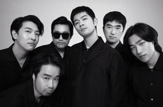 장기하와얼굴들 해체. /사진=두루두루 아티스트 컴퍼니