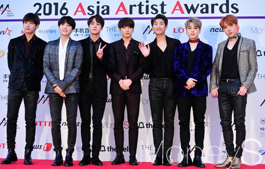 방탄소년단 재계약. /사진=임한별 기자