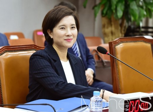 유은혜 