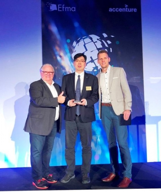  17   ġ Altis Grand Hotel  '2018 Efma-Accenture  ' ûĿ    ()    The Finacial Brand  â  𷯽() Կ ϰ ִ./=