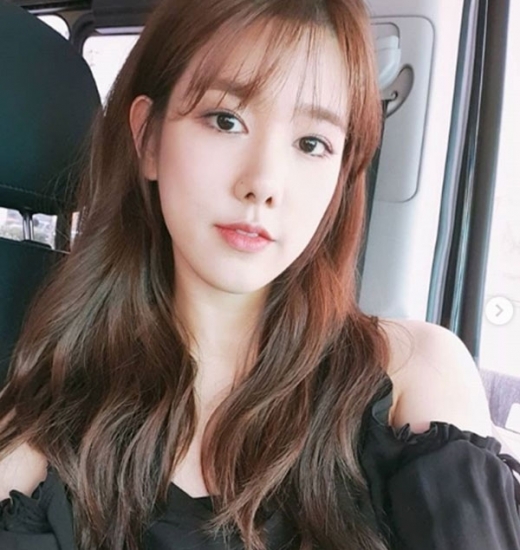 양지원이 조정석과의 루머에 대해 해명했다. /사진=양지원 인스타그램