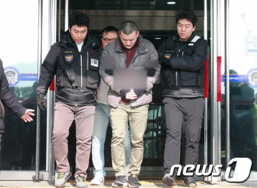 '용인 일가족 살인사건' 피의자 김성관씨(34). /사진=뉴스1