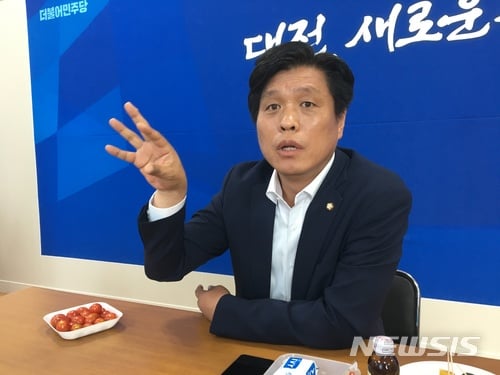 조승래 더불어민주당 의원./사진=뉴시스