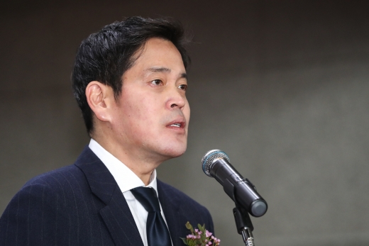 정용진 신세계 부회장. /사진=뉴스1 성동훈 기자