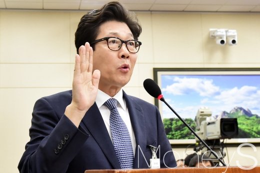 [머니S포토] 진통 겪었던 환경부장관 인사청문회, 다시 진행