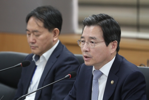 김용범 금융위 부위원장. / 사진=뉴스1