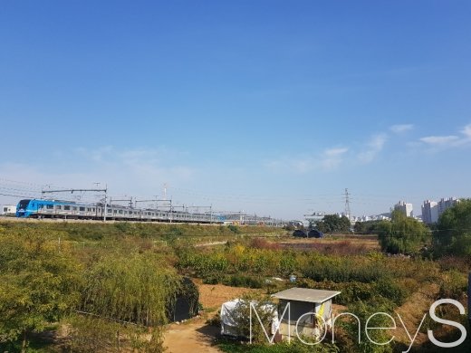 인천 검암역세권 위치도. /사진=류은혁 기자