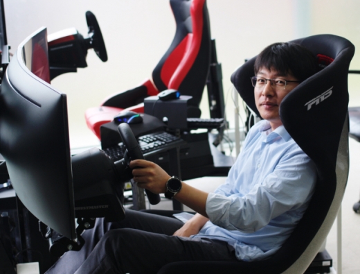 모션하우스, "승자기업 없는 모션 시뮬레이터서 강자 될 것" - 뉴스 썸네일 이미지