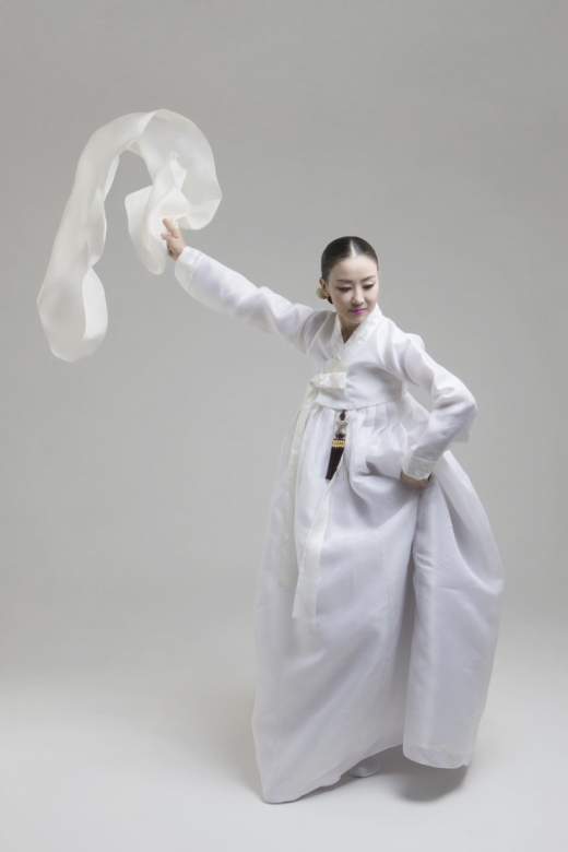 [공연] 박윤미, 고향 정읍에서 전통 무용 공연 '수구초심' 선봬