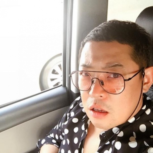 스타일리스트 신우식./ 사진=신우식 인스타그램 캡처