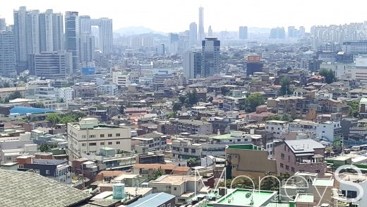 서울 용산구의 한 주택가 밀집 지역. /사진=김창성 기자