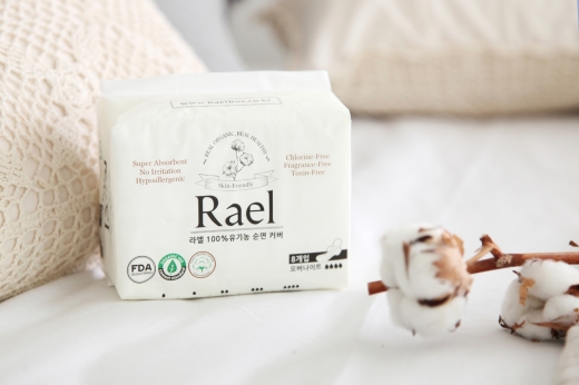 유기농 생리대 라엘, 200억원 시리즈 A 투자유치 - 뉴스 썸네일 이미지