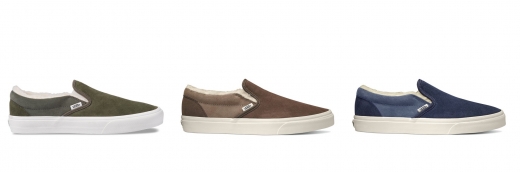 /사진=반스(Vans) 홈페이지