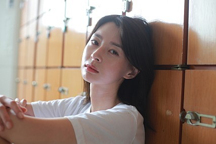 영화 '소녀의 세계' 스틸컷.