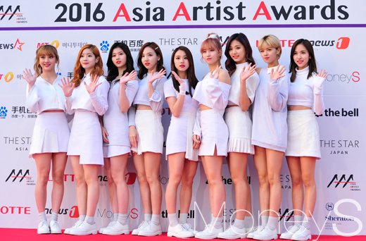 일본 트와이스 비난. /사진=임한별 기자