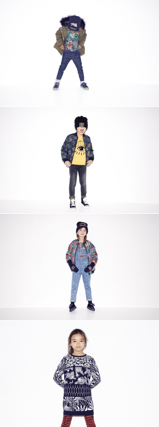 /사진=겐조 키즈