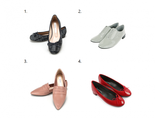 1. 바바라 2. 레페토 3. 바바라 4. 레페토