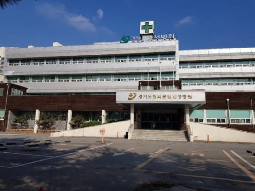 옛 안성병원 부지 전경. / 사진제공=안성시