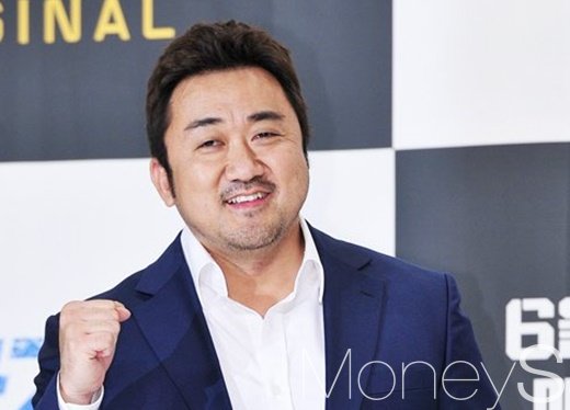 마동석 부친 사기논란. /사진=임한별 기자
