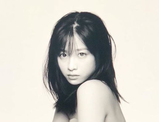 은혼2 하시모토 칸나. /사진=하시모토 칸나 인스타그램