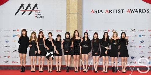 아이즈원. /사진=임한별 기자