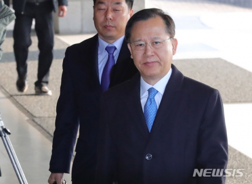 박병대 전 대법관./사진=뉴시스