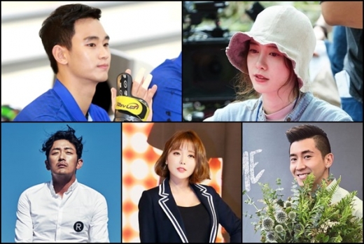 [김유림의 연예담] N잡 전성시대… '프로 N잡러'★ 누구?