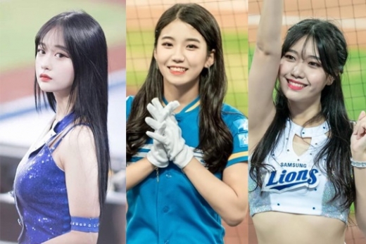 (왼쪽부터) 황다건, 심혜성, 박현영. /사진 = 인스타그램