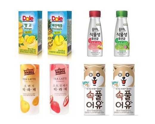 / 각사 제공 @머니S MNB, 식품 외식 유통 · 프랜차이즈 가맹 & 유망 창업 아이템의 모든 것