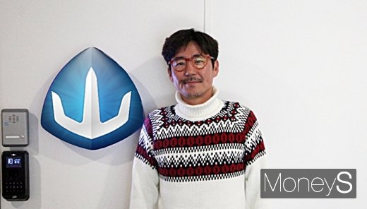 정욱 넵튠 대표. /사진=채성오 기자