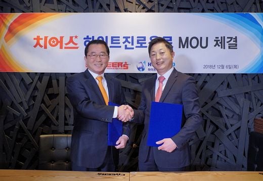 / 하이트진로음료 제공 @머니S MNB, 식품 외식 유통 · 프랜차이즈 가맹 & 유망 창업 아이템의 모든 것