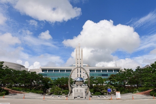 화성시청 전경. /사진제공=화성시