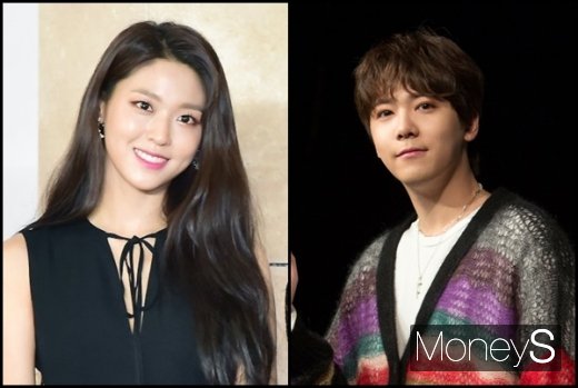 설현 실신. 이홍기 반응. /사진=임한별 기자, FNC엔터테인먼트