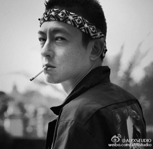중화권 배우 진관희./사진=진관희 공식 웨이보